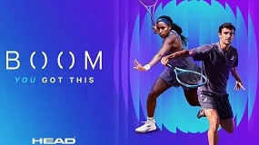 Foto de Head impulsa la potencia y el diseño con la nueva serie Boom 2026