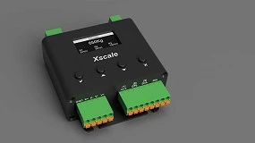 Foto de Centralita pesacargas XScale de Converta