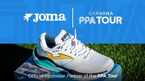 Foto de Joma, nuevo patrocinador del PPA Tour