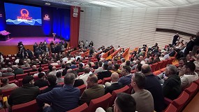 Pramac celebra sus 25 a�os en Murcia reivindicando el papel de las personas en su crecimiento