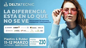 Foto de Delta Tecnic presentar� en Plastics & Rubber su oferta global de soluciones para la industria del pl�stico