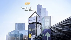 Foto de ATP Iluminación estará presente en Light + Building 2026