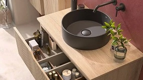 Foto de Gala presenta su nuevo catálogo de muebles de baño