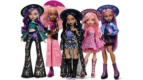 Foto de Mattel lanza la nueva colección de brujas del universo Monster High: Moonspell Magic