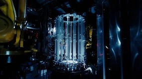 Foto de Frame:racer da Swisspacer revoluciona produ��o de caixilhos em 20 segundos