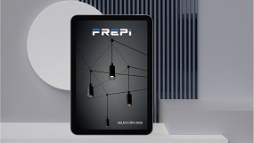 Foto de Frepi presenta Selecci�n 2026, un cat�logo dirigido a la prescripci�n lum�nica en proyectos de arquitectura e interiorismo