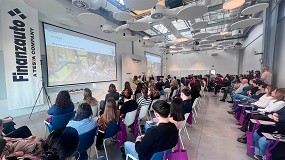 Finanzauto visibiliza a la mujer para dejar atr�s el s�ndrome de la impostora