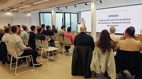 Foto de Jornada sobre el Código de accesibilidad de Cataluña