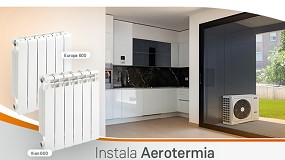 Foto de Ferroli regala radiadores por la compra de equipos de aerotermia