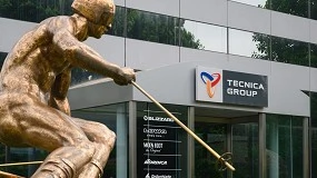 Foto de Tecnica Group crece un 4,7% en 2025