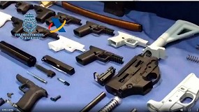 Foto de Sicnova lanza Armia3D, una soluci�n con IA para prevenir armas de fuego impresas en 3D