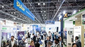 Foto de Intersolar Middle East se pospone a septiembre