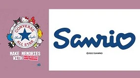 Foto de Converse y Sanrio celebran la alegría de la amistad con una colección de Hello Kitty and Friends