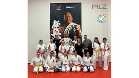 Foto de La iniciativa de empoderamiento femenino GRL PWR de la Fundaci� Esportiva Grama gana el Concurso Solidario de Pilz
