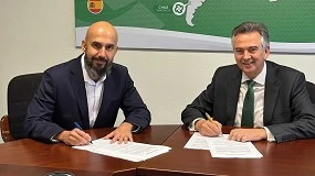 Foto de Acuerdo entre Inerco y Secmotic para impulsar soluciones de Visión Artificial aplicada a la PRL