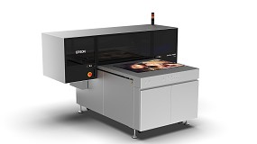 Foto de Epson lanza la impresora plana SC-V4000 A1+ para impresi�n UV