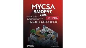 Foto de Mycsa mostrará sus soluciones para reciclaje y elevación en Smopyc 2026
