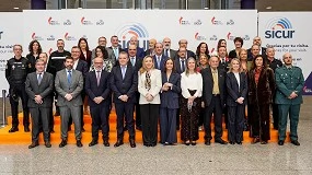 Foto de SICUR 2026 reunió en Madrid a la industria internacional de la seguridad integral