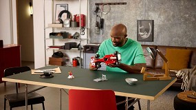 El Grupo Lego celebra el D�a del Padre con una selecci�n de sets