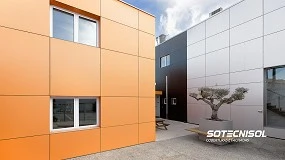Foto de Sotecnisol Coberturas e Fachadas expande rede nacional com novas delega��es
