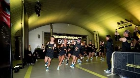 Foto de Saucony redefine la competición urbana