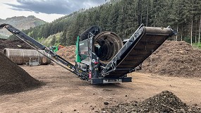 Foto de Komptech nombra a Mycsa distribuidor exclusivo de equipos móviles para España y Portugal