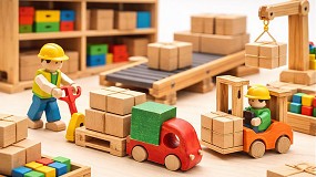 Foto de La log�stica que decide el margen de tu juguete: Evita que el sobrestock de Navidad destruya tu rentabilidad