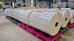 Foto de Solu��o robusta para bobinas pesadas