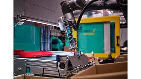 Foto de Unika mejora el control de calidad en su producci�n con cobots de Omron