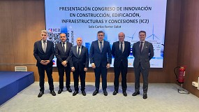 Gran acogida del Congreso IC2, que reunir� al sector de la construcci�n en junio en Santander