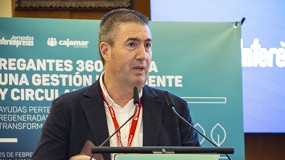 Foto de Entrevista a Francisco Javier Mart�nez, director general de la Divisi�n Agricultura de Veolia Espa�a, en �Regantes 360�