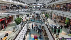 Foto de Los centros comerciales cerraron 2025 creciendo un 5,5% en ventas y un 4,6% en afluencias