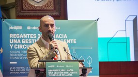 Foto de Entrevista a Francisco Cachero, CEO de BK Energies, en 'Regantes 360'