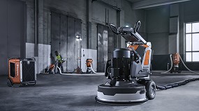Foto de Husqvarna Construction mostrar� en Smopyc 2026 algunas de sus �ltimas innovaciones