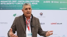 Foto de Entrevista a Juan Carlos Gázquez, director adjunto de Cajamar Innova, en 'Regantes 360'