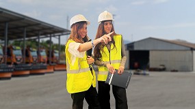 Foto de El liderazgo femenino en conservaci�n de carreteras alcanza m�ximos hist�ricos