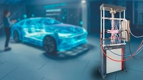 Foto de Soluciones de ZwickRoell para el ensayo de baterías en electromovilidad