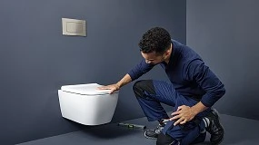 Foto de Geberit assinala 'Dia Mundial da Canaliza��o'