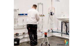 Foto de Conaif reclama la regulaci�n de la profesi�n de fontanero en el D�a Mundial de la Fontaner�a 2026