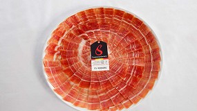 Las exportaciones de jam�n curado crecen un 5,4% en volumen y un 9,3% en valor en 2025