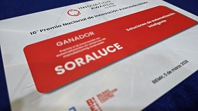 Soraluce, premiada en BIEMH 2026 por sus Soluciones de Automatizaci�n Inteligente