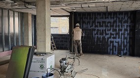 Soudal acude a Rebuild con soluciones de hermeticidad que reducen el consumo de demanda de calefacci�n en m�s de un 50%