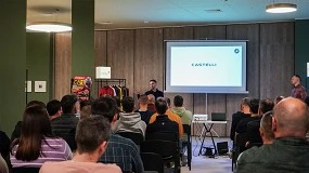 Foto de El CDC Sport Pro Weekend reunió a más de 60 profesionales de puntos de venta de España, Portugal y Andorra