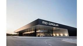 Foto de MD Group aumenta efici�ncia operacional com integra��o de sistemas ERP e MES da Ibernova