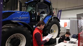 Case IH y New Holland demuestran su compromiso con la formaci�n profesional