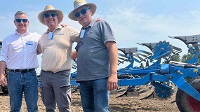 Foto de Lemken alcanza un nuevo r�cord de ventas en Espa�a y Portugal