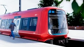 Foto de Siemens e Stadler fornecem 226 comboios totalmente automatizados � DSB