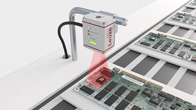 El nuevo lector de c�digos de la serie DCR 100i de Leuze captura de forma fiable c�digos de barras 1D y 2D