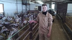 Foto de La raza Florida abre sus ganaderías para formar a la nueva generación de pastores