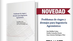 Foto de La Universidad de C�rdoba publica un manual sobre el dise�o de sistemas de riego y drenaje